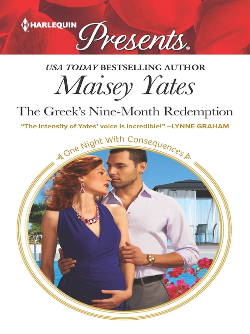 Title details for The Greek's Nine-Month Redemption by Maisey Yates - Wait list
